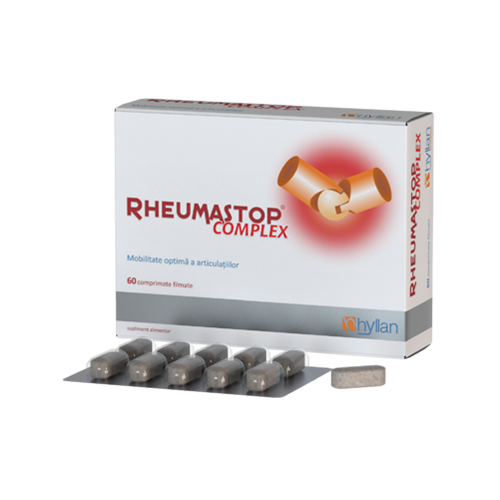 Rheumastop Complex - tratament articulatii rigide